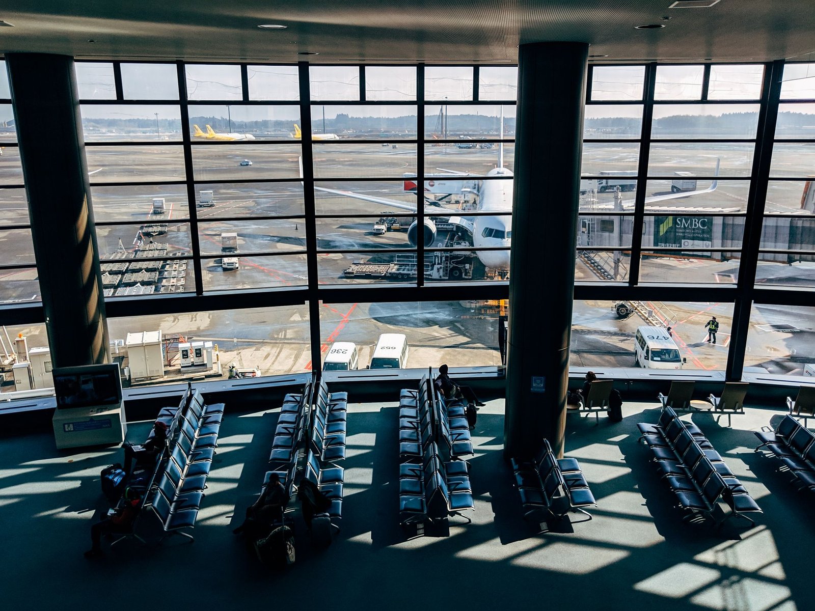 Terminal de aeropuerto