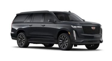 Chevrolet Suburban RST Black